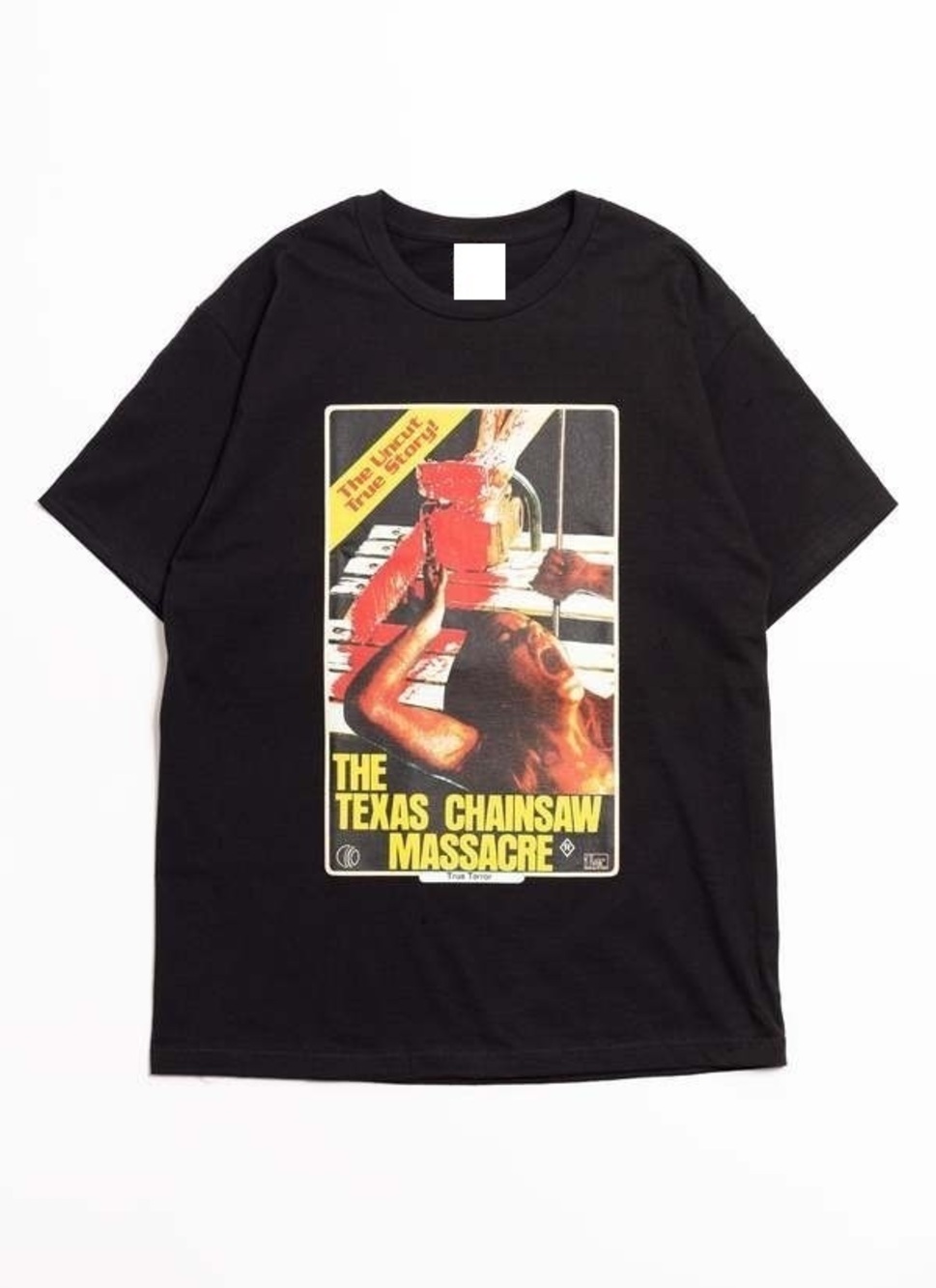 WACKO MARIA GUILTY PARTIES THE TEXAS CHAINSAW MASSACRE C-N T-Shirt